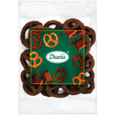Diana Company Praclíky v mliečnej čokoláde 100 g