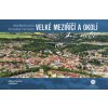 Velké Meziříčí a okolí z nebe