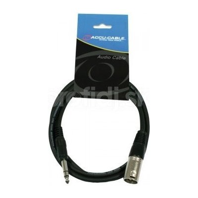 Accu Cable AC-XM-J6S/1,5