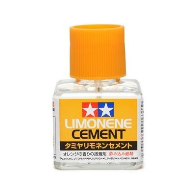 Tamiya Tamiya Lepidlo Limonene Cement Extra Thin 300087134 40 ml