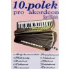 10 poľak pre akordeón Karel Blažek