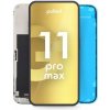 Apple iPhone 11 Pro Max LCD displej + dotykový displej - vytiahnutý - čierny