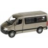 Welly Mercedes Benz Sprinter Traveliner, brown 1:34-39