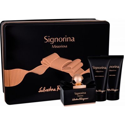 Salvatore Ferragamo Signorina Misteriosa parfumovaná voda dámska 50 ml