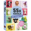 55 x häkeln - Mini-Amigurumis: Dein Kartenset von Wellensittich bis Wichtel (Edition Michael Fischer)(Hra/Hračka)