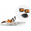 Akumulátorová reťazová píla STIHL MSA 60 C-B Variant: 2x akumulátor AK20 a nabíjačka AL101
