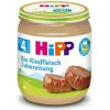 Hipp BIO hovädzie mäso 125 g