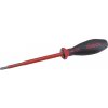 Cimco Cimco Werkzeuge VDE skrutkovač pre skrutky Microstix Šírka čepele: 8 mm Dĺžka drieku: 175 mm; 117708