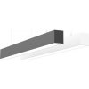 Lineárne LED svietidlo LSM 12-20CCT Stříbrná