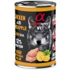 Alpha Spirit Chicken & Pineapple 400 g