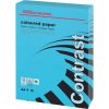 OFFICE DEPOT Farebný papier Office Depot Contrast intenzívna modrá, A4, 80 g