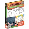 Baagl Kúzelný tablet & 40 návodov – ZVIERATKÁ