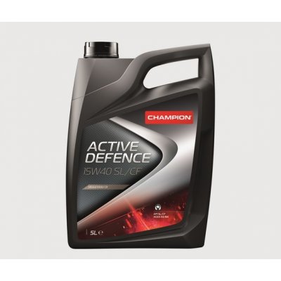 Champion Active Defence 15W-40 SL/CF 5 l