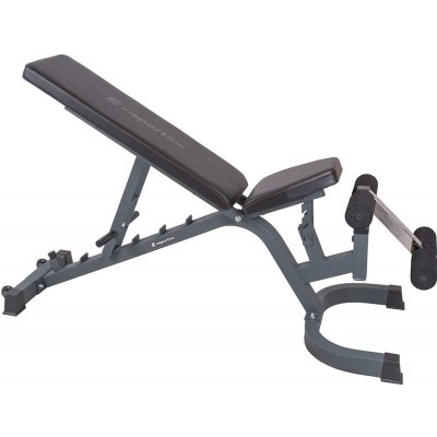 Posilňovacia lavica inSPORTline Profi Sit up bench