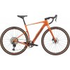 Cannondale Topstone Carbon 3 GRX 1X - Orange Slice w/ Stealth Gray 54