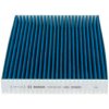 Filter vnútorného priestoru BOSCH FILTER+pro 0 986 628 586