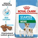 Royal Canin Mini Starter Mother & Babydog 4 kg