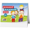 Rodinný stolní 2026
