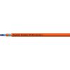 HELU 11016419 nástrojový kábel HELUDATA® EN50288-7 FIRE RES IOSA 500 8 x 2 x 1.5 mm² oranžová 100 m; 11016419