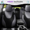 Autopoťah AMIO OTOM RUBY 1202 GREY/BLACK 3-ZIP