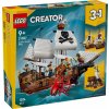 LEGO Creator 3 v 1 legendárna pirátska loď