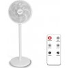 LTC 14 STOJANOVÝ VENTILÁTOR 55 W, DIGITÁLNÍ DISPLEJ, DÁLKOVÉ OVLÁDÁNÍ, 3 ÚROVNĚ RYCHLOSTI