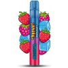 KURWA ROCKET jednorázová ecigareta - Strawberry Raspberry Ice (Chladivá jahoda a malina) 20mg