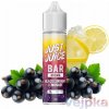 Just Juice Shake & Vape Blackcurrant Lemonade Bar 12 ml