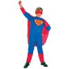 Šaty na karneval – Superhrdina veľkosť S 8590756555371