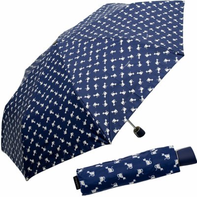 dáždnik dámsky skladací mini odľahčený – Heureka.sk