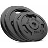Hop-sport Sada liatinových kotúčov 30kg
