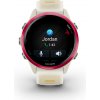 Garmin Forerunner 570 42mm Bone Raspberry Mango