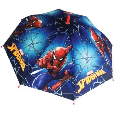 Detský dáždnik spiderman od 8,35 € - Heureka.sk