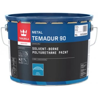 Temadur 90 3 L signálna žltá