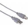 Gembird CC-USB2-AMBM-10 USB 2.0, A-B, 3m