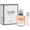 Givenchy L'Interdit Darčeková sada dámska parfumovaná voda 80 ml a miniaturka dámska parfumovaná voda 15 ml