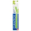 Manuálna zubná kefka Curaprox CS Kids Ultra Soft fialová