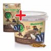 JK ANIMALS Sušené múčne červy 0,45 kg