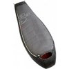 Boll Quark+ RF basalt/black výška osoby do 190 cm - levý zip; Černá spacák