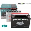 Batéria LANDPORT/ BS BATTERY YTX9-BS/ GTX9-BS/ BTX9, 12V, 8Ah, 152x88x106mm TYP: Elektrolytová