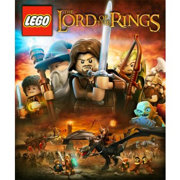 LEGO The Lord of the Rings