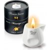 Plaisirs Secrets Massage Candle Vanilla 80ml