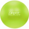 Lifefit Gymnastický loptu Anti-burst 75 cm zelená (VÝPREDAJ)