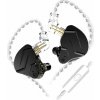 KZ ZSN Pre X Slúchadlá s mikrofónom (Black) (KZ05B)