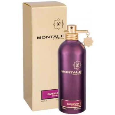 Montale Dark Purple 100 ml Parfumovaná voda pre ženy