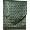 VIAN. ŠTÓLA NA STÔL VZ. ANTIK ZEL/ZLA ZAM/TEXTIL 32*150CM