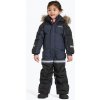 Didriksons Bjärven Cover detská lyžiarska kombinéza navy