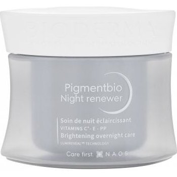 Bioderma Pigmentbio Noční sérum 50 ml