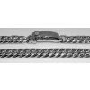 Steel Edge Masívny náhrdelník chirurgická oceľ WJHN83 Dĺžka náhrdelníka: 65cm