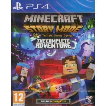 Minecraft: Story Mode - The Complete Adventure